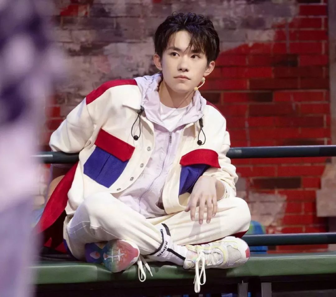 少年的你易烊千玺高考前拍的吗,少年的你易烊千玺一战成名