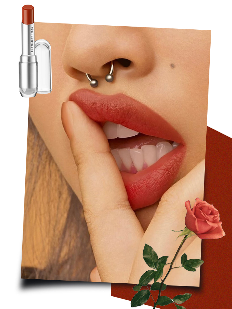 今年秋冬大牌口红色号推荐,今年秋冬口红流行色