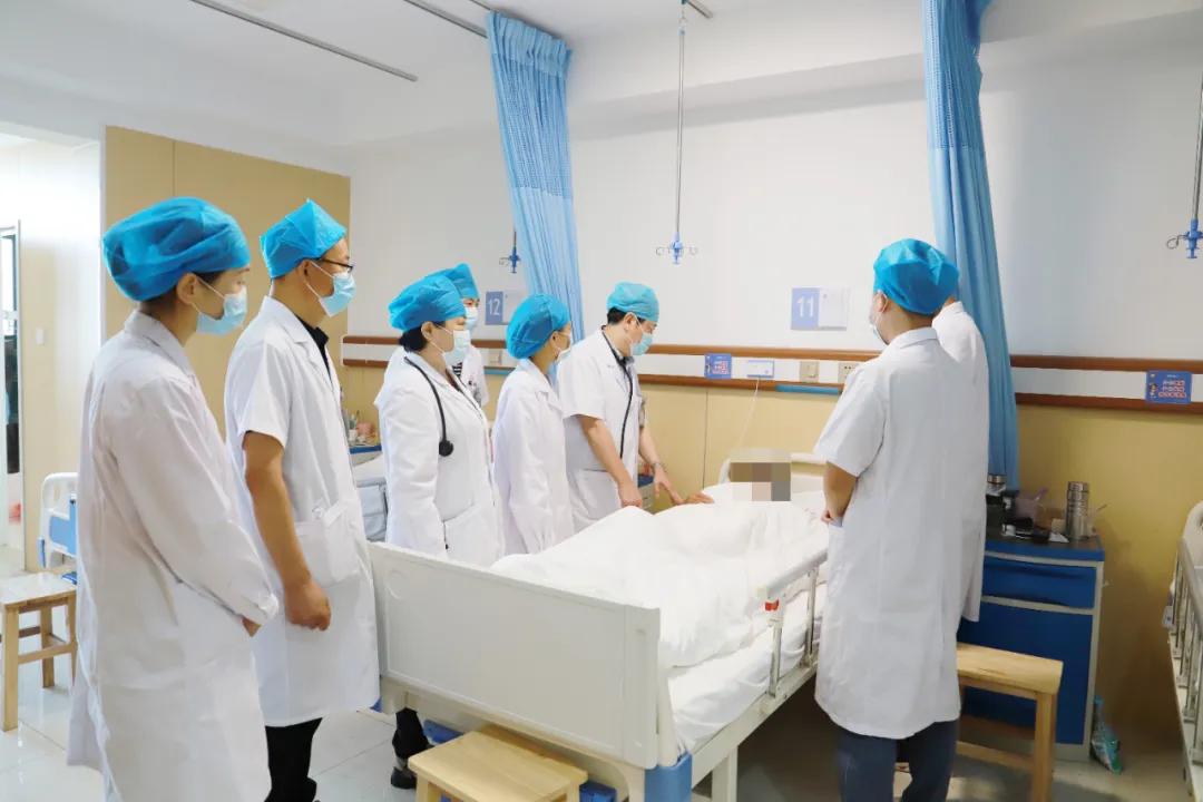 砥砺前行敬佑生命——记发展中的亳州宝璋医院