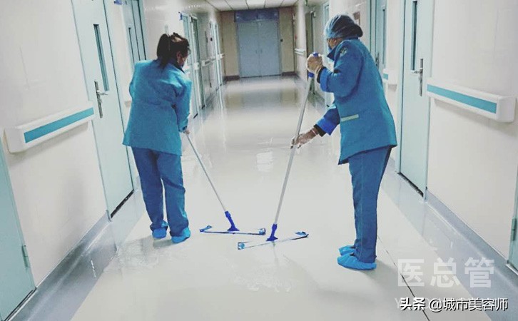 医院后勤工资待遇,医院后勤都是关系户