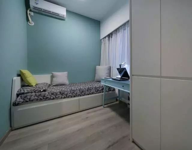 小户型客餐厅通铺地砖,客餐厅地面能通铺到卫生间吗