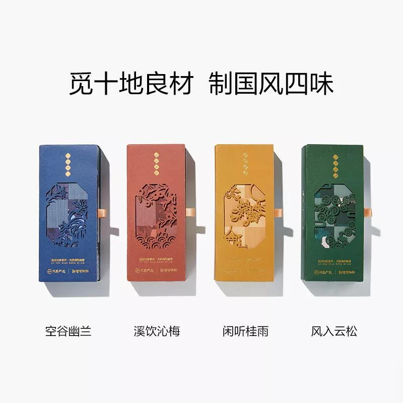 几款国潮风小礼物送女朋友日常小礼物
