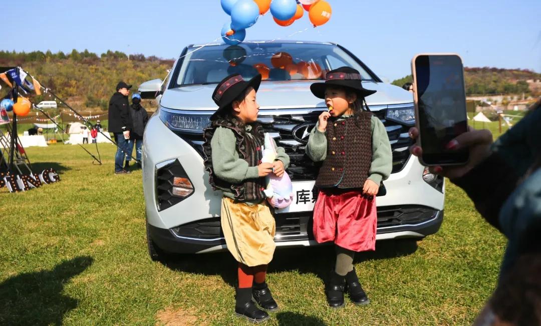 北京现代买库斯途送什么,北京现代库斯途实测坐满人