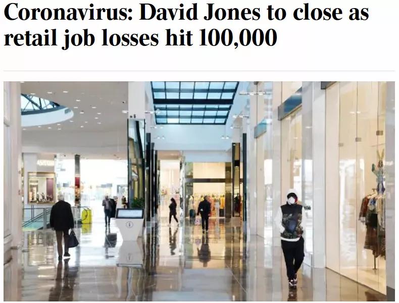 “等不到政府做明智的决策了！”全澳最大的美发连锁店自觉关闭