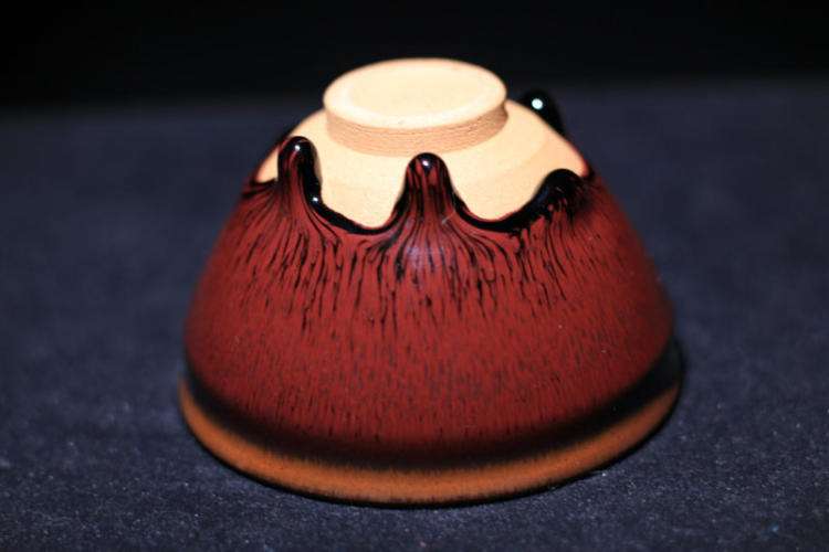 日本2500万国宝建盏,9块9三个建盏