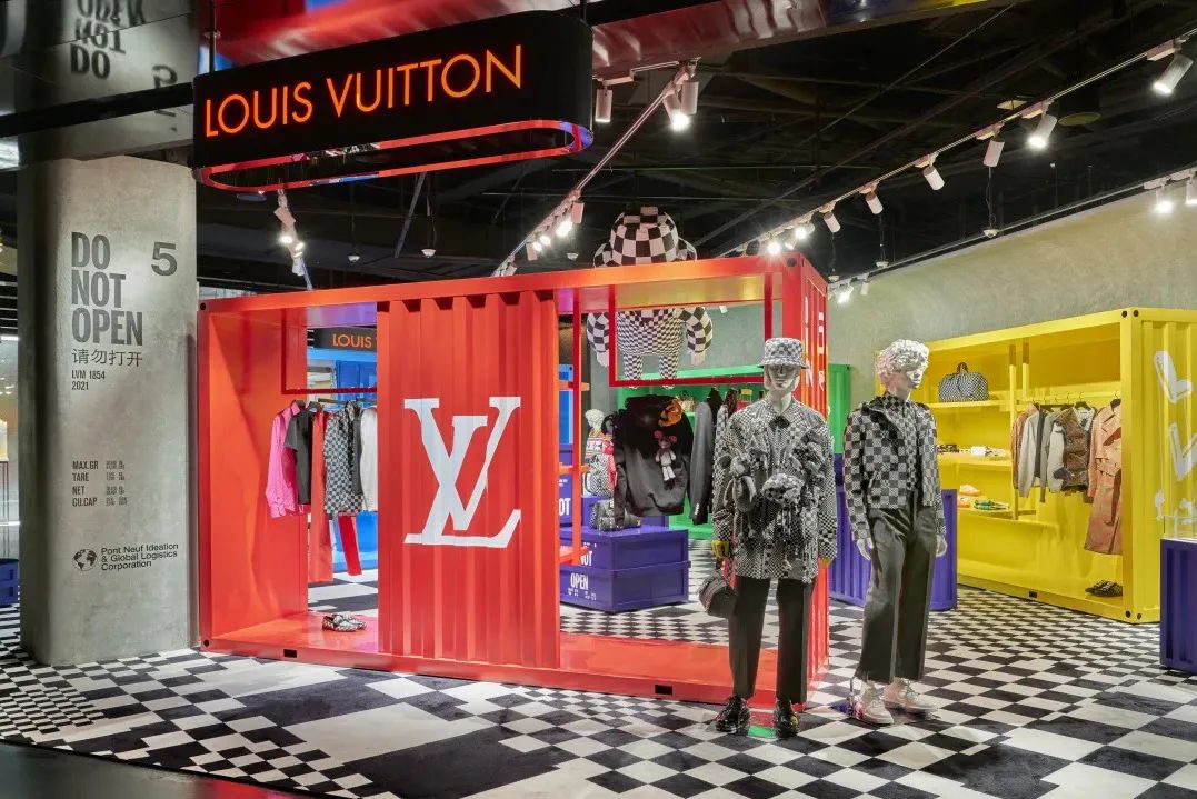 北京skp商场开业销售额,北京skp商场各大品牌分布