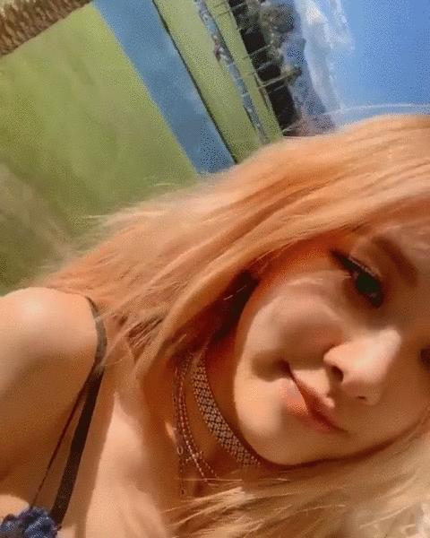 细腰女生穿搭技巧,细腰长腿女生穿搭风