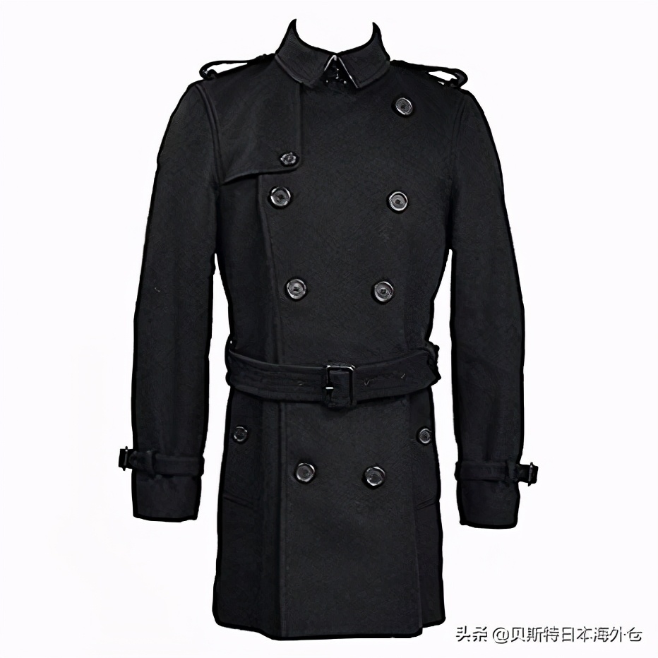 男士的风衣热销榜第一名,日本必买的男士风衣