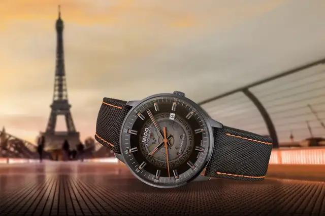 郑恺美度表视频 (郑恺亮相瑞士美度表新品发布盛典)