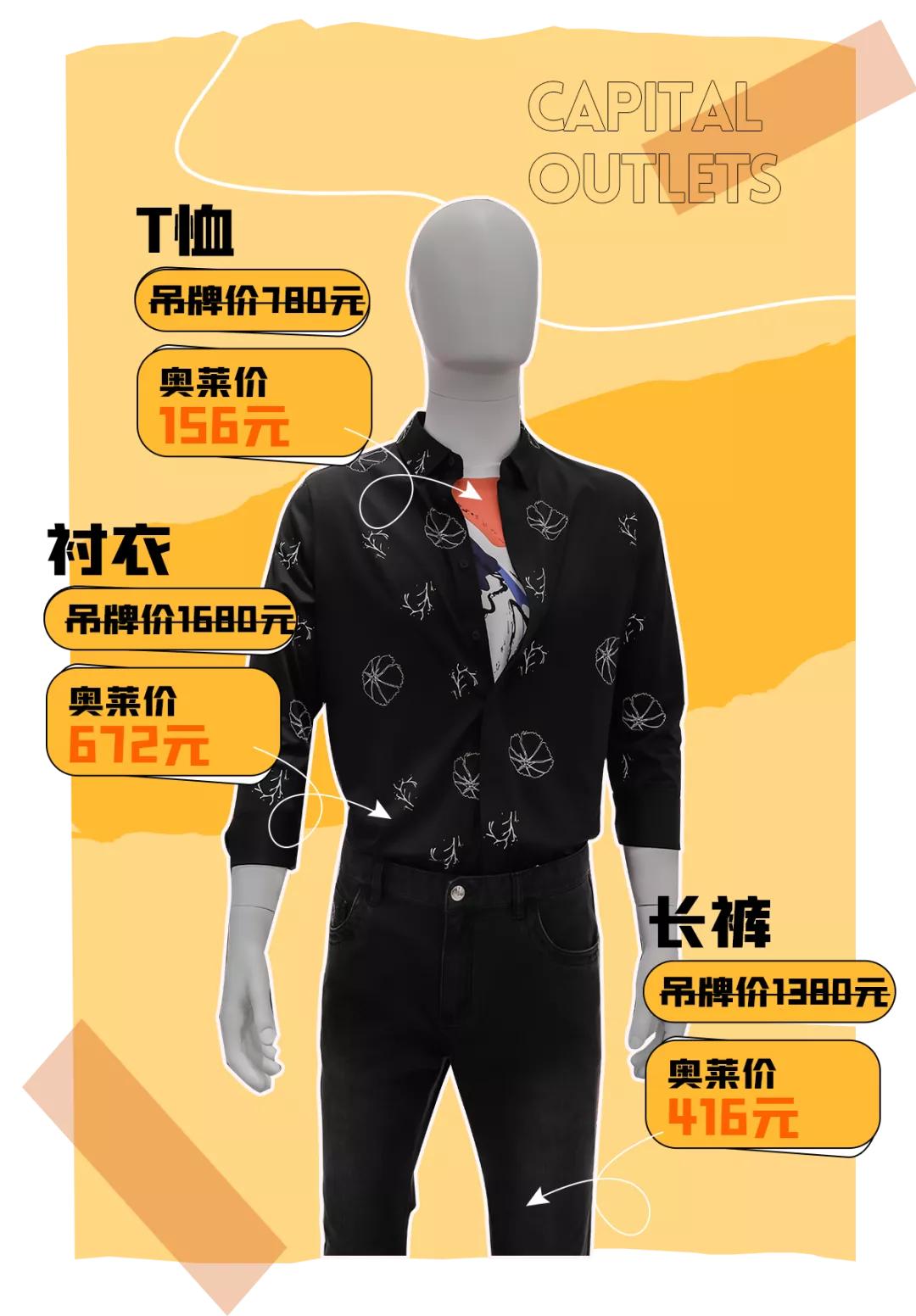 北国奥莱四周年店庆倒计时,三周年店庆全场7折