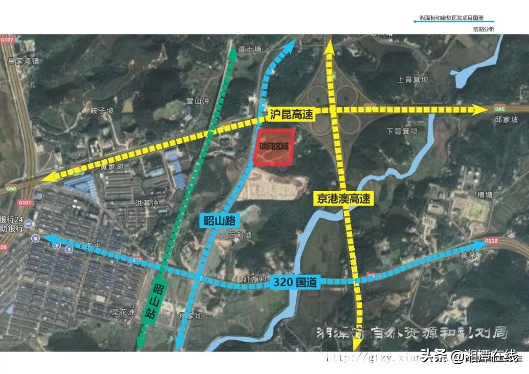 湘潭县新建的医院,湘潭市有哪些专科医院