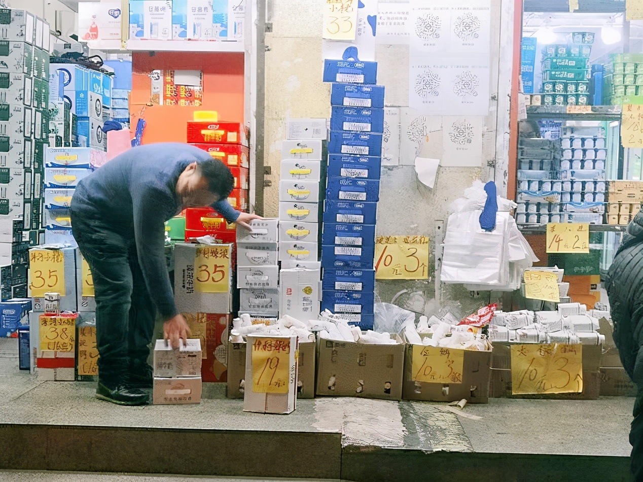 人均10元+！这里就是天津奶站天花板