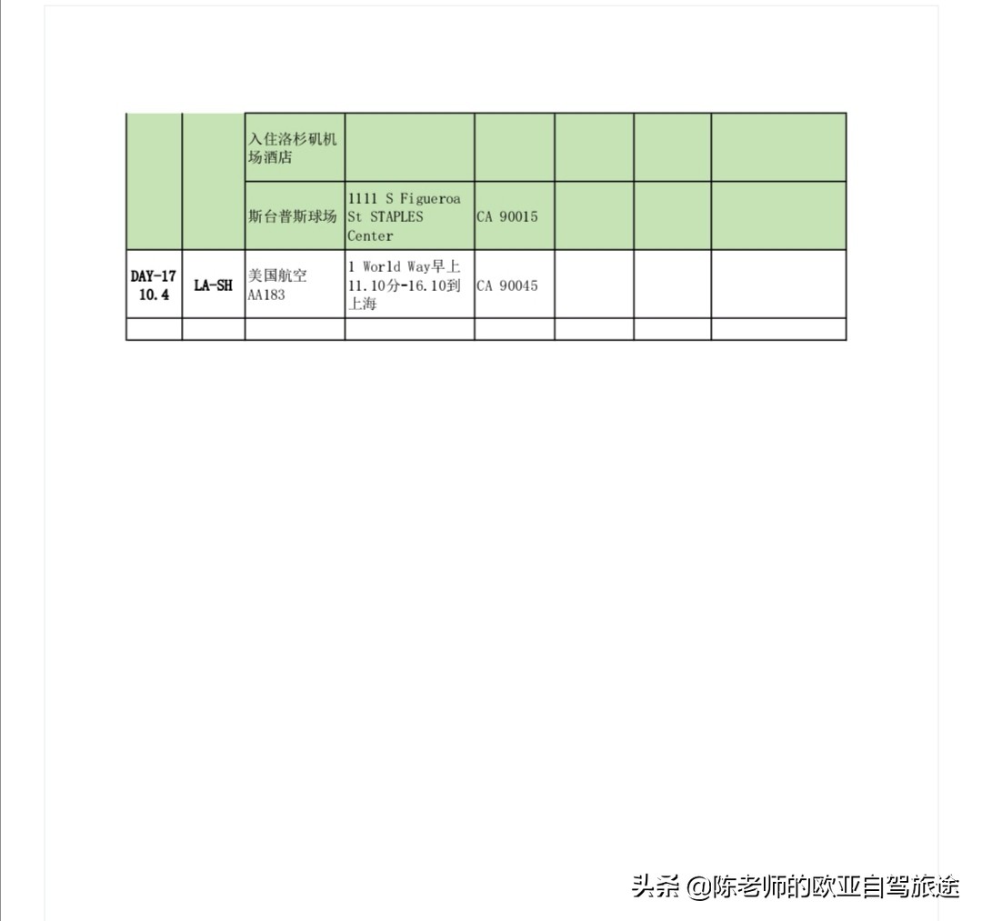 美国旅游攻略自由行视频,自驾游美国合集