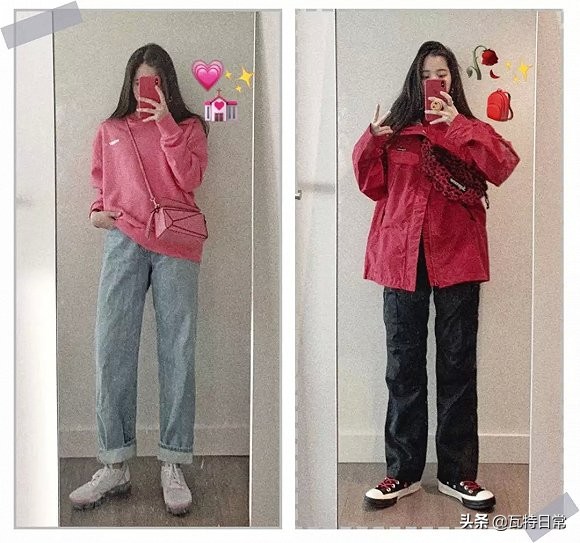 欧阳娜娜穿搭合集来了,欧阳娜娜最新一周穿搭