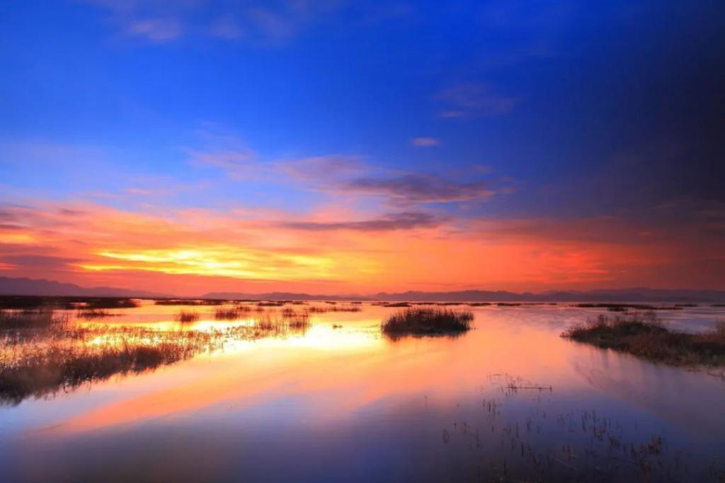 贵州值得去看的湖,贵州湖泊旅游