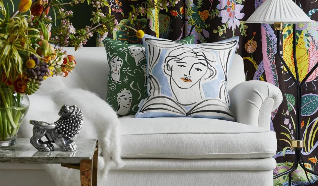 宜家家居空间设计,北欧风格家居店