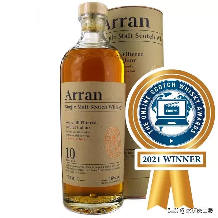 威士忌爱好者的口味风向标，2021线上威士忌奖结果公布