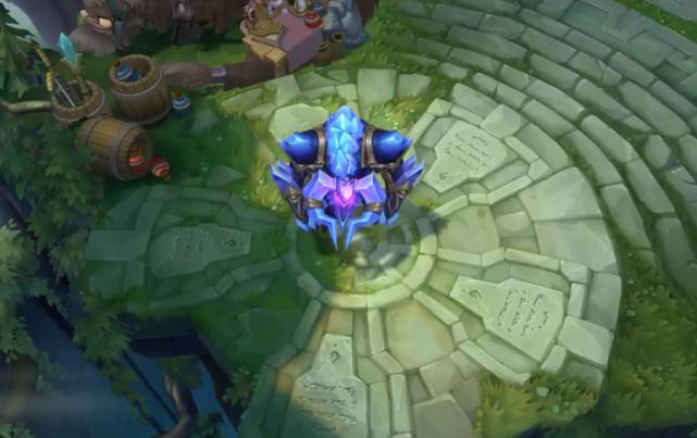 英雄联盟黯晶系列皮肤,牛头黯晶巨牛皮肤多少钱