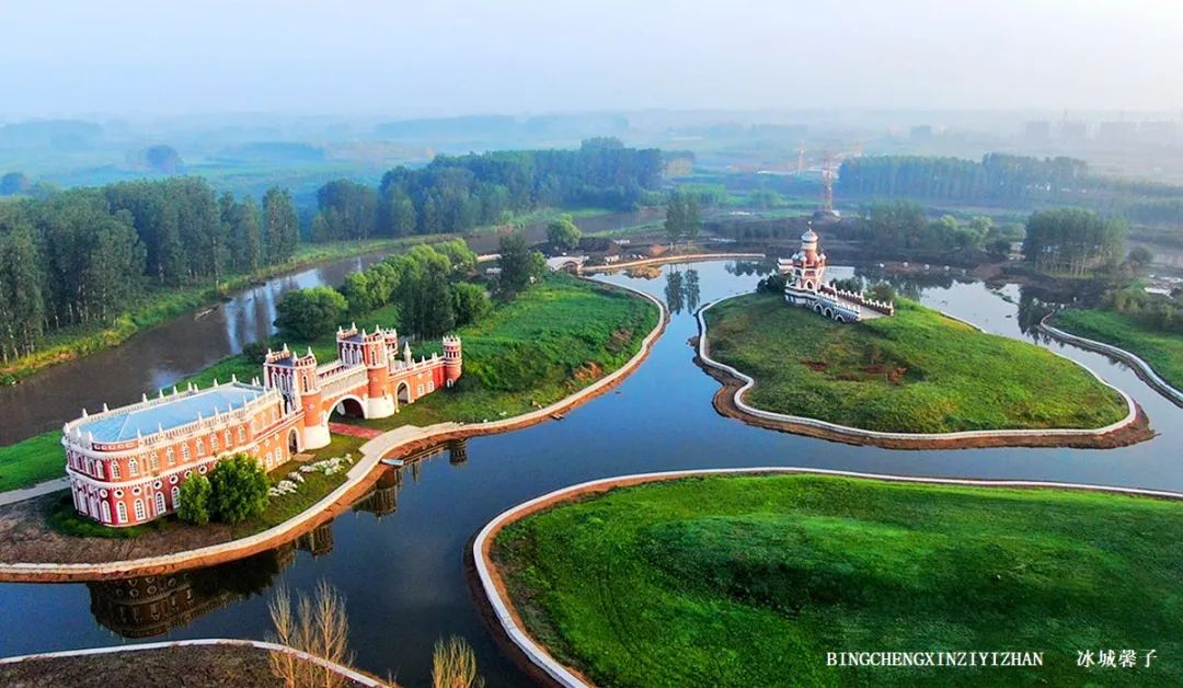 伏尔加庄园有意思吗,伏尔加庄园有什么特色