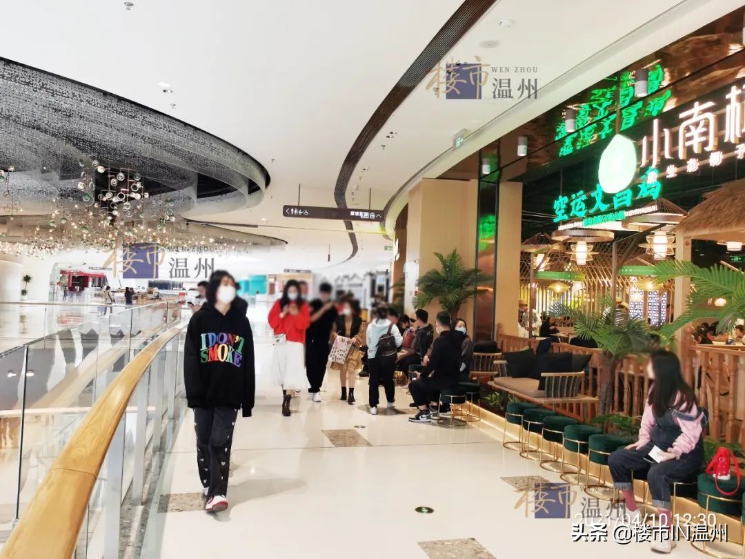 温州鹿城商业综合体排名,温州老城区综合体