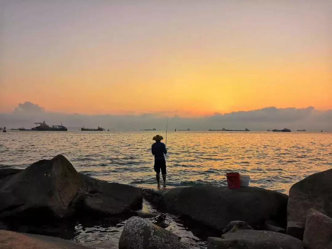 广东珠海自驾免费海滩推荐,珠海最迷人的沙滩