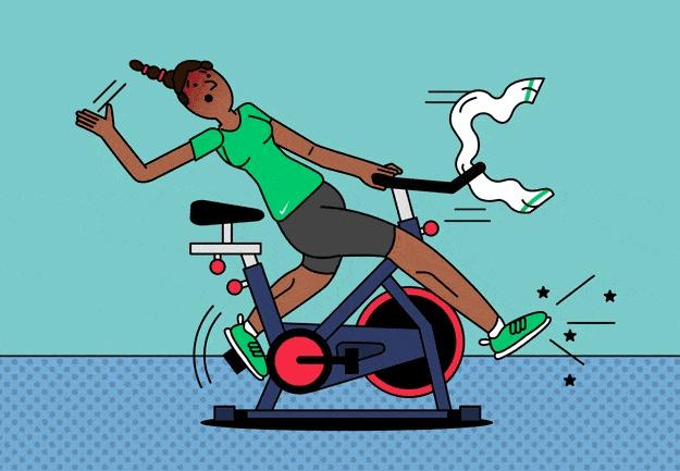 荒野健康：手把手1V1教你瘦腿，不再盲目训练啦