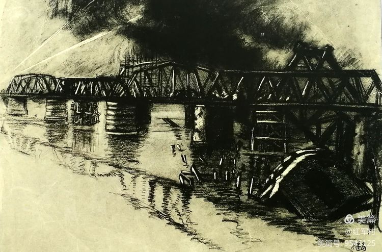 为志愿军烈士墓和毛岸英烈士墓写碑文的罗继五