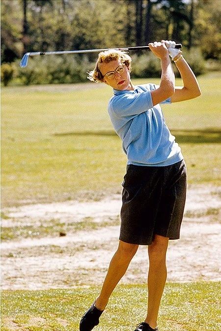 高坛最具影响力的4位女性球员，每一个人都是一段传奇