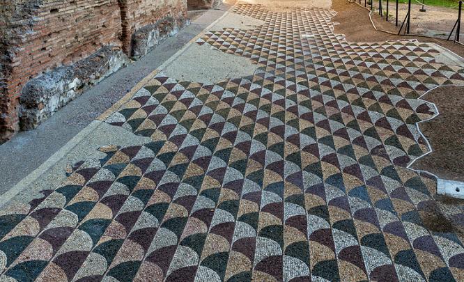 古罗马浴室文化,古罗马浴场深度解析