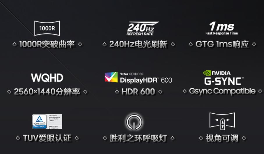 台式电脑显示屏咋选,台式机笔记本的显示器