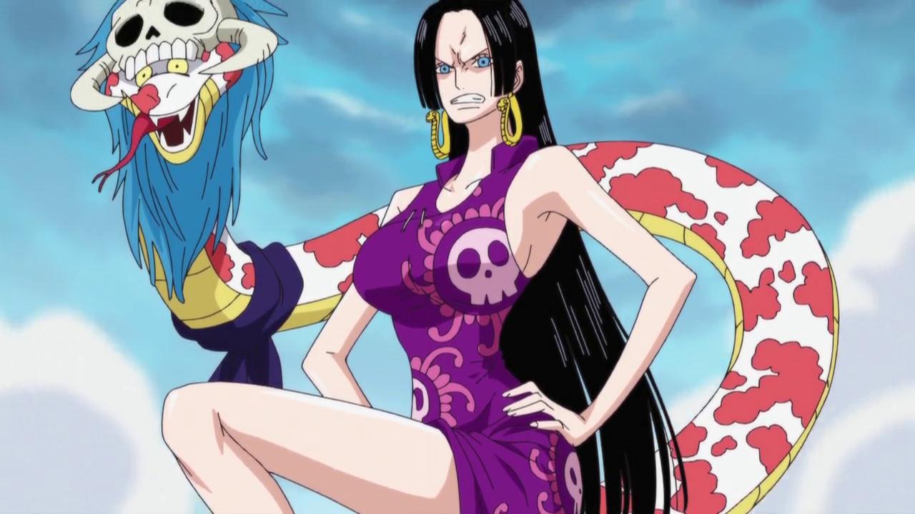 海贼王女帝的能力果实,海贼王女帝有什么超能力图片