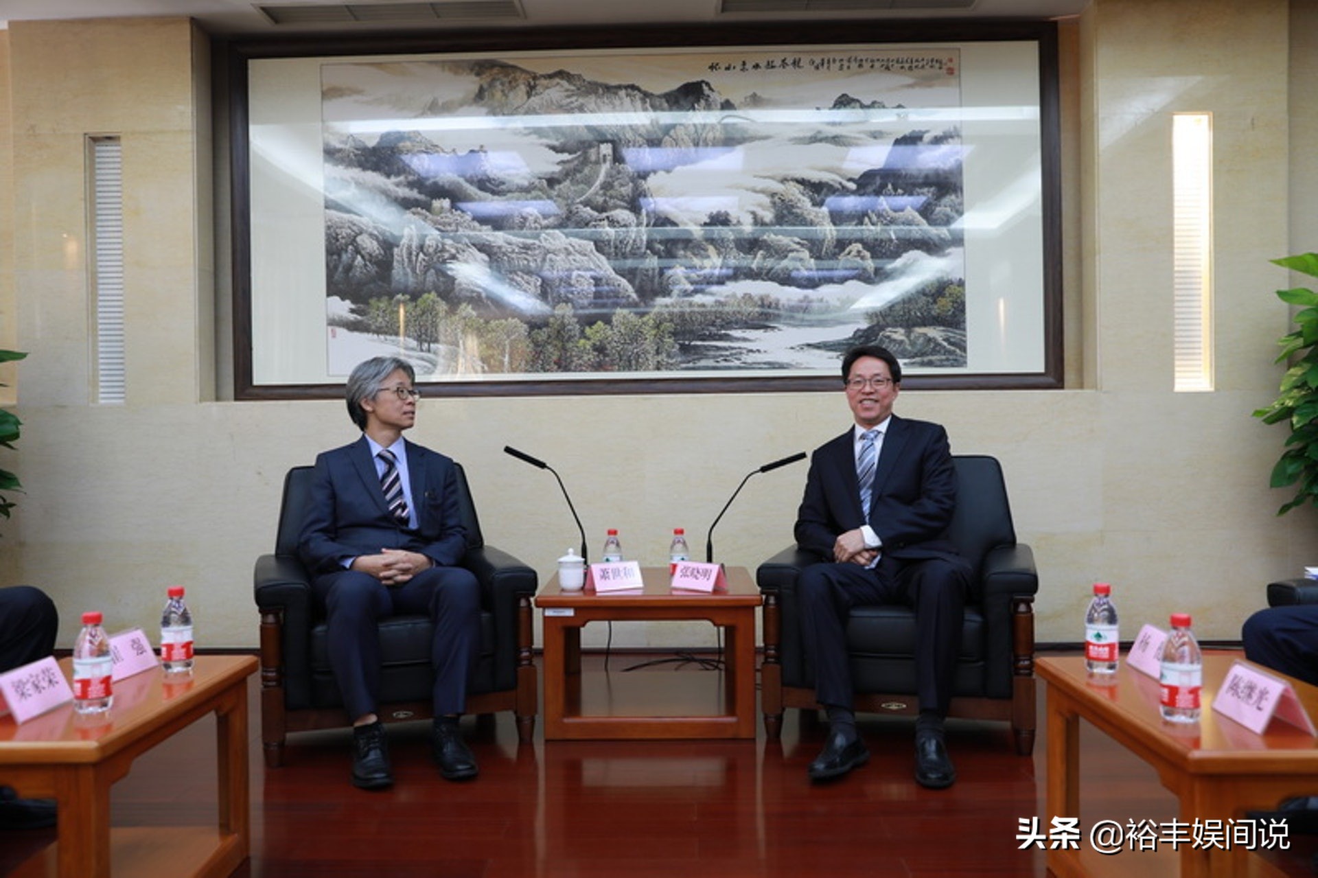 tvb全新掌门人,tvb高层人事变动