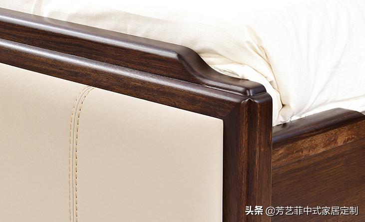 新中式和轻奢相互融合的家具 (不一样的新中式家具)