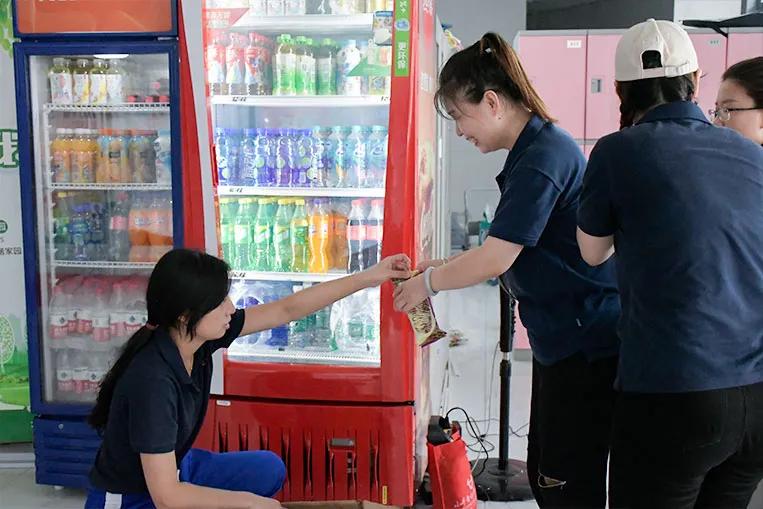 防暑降温员工福利,员工福利夏日清凉礼