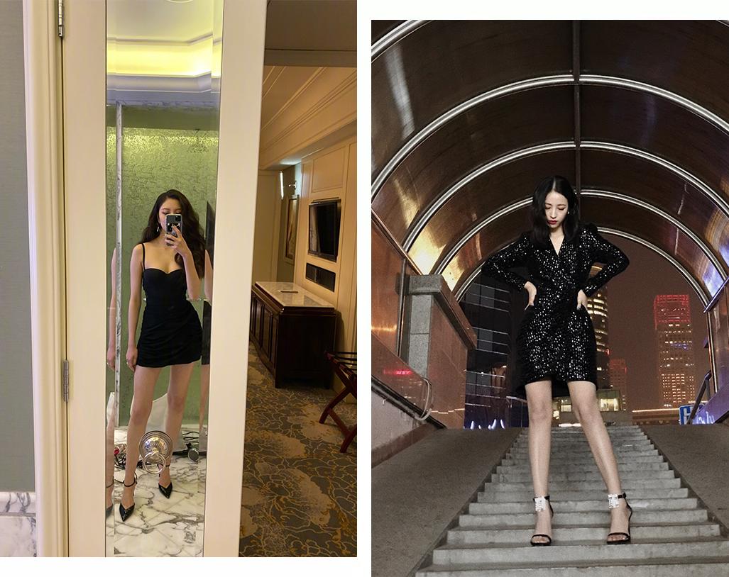 时髦精示范一件白t的100种穿法,一件白t多种穿法女显瘦