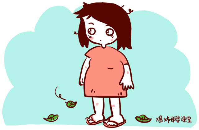 孕妈的四个信号,孕妈警惕胎宝的求救信号