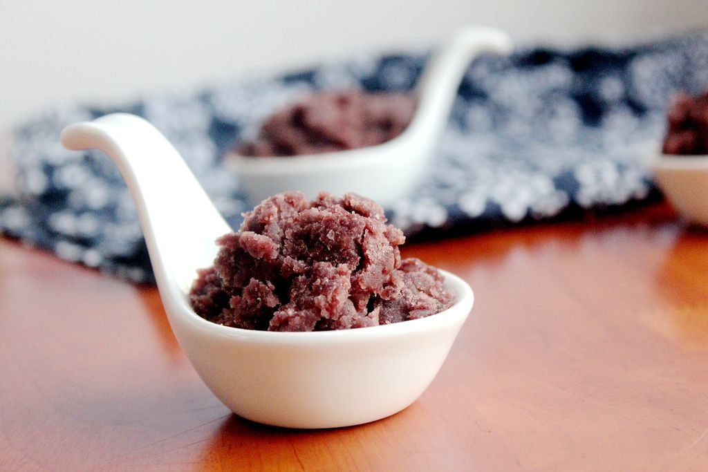 红豆沙可以做粘豆包吗,第一次做红豆粘豆包