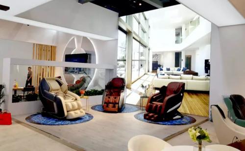 荣泰最新款按摩椅获奖,荣泰按摩椅全国排名