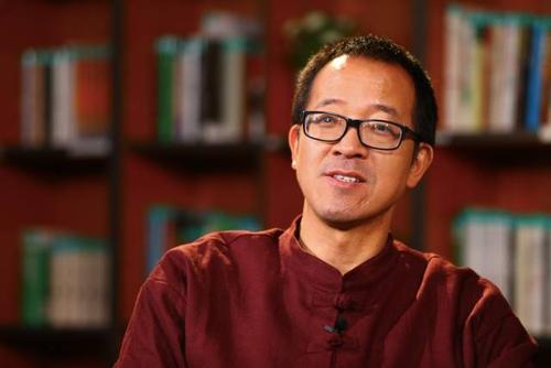 俞敏洪闲话企业家,俞敏洪在企业家俱乐部