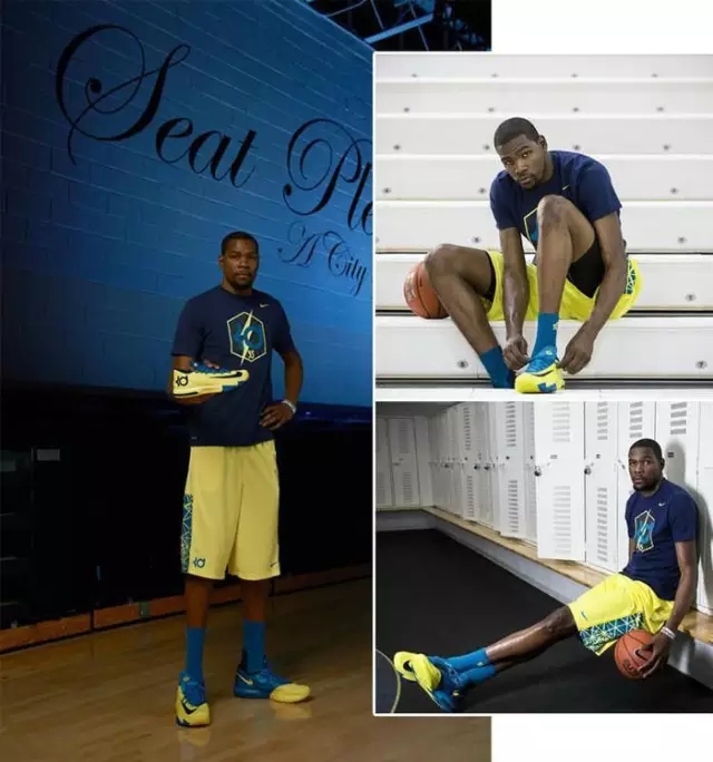 杜兰特受伤的脚为什么那么瘦,杜兰特的脚大了一些