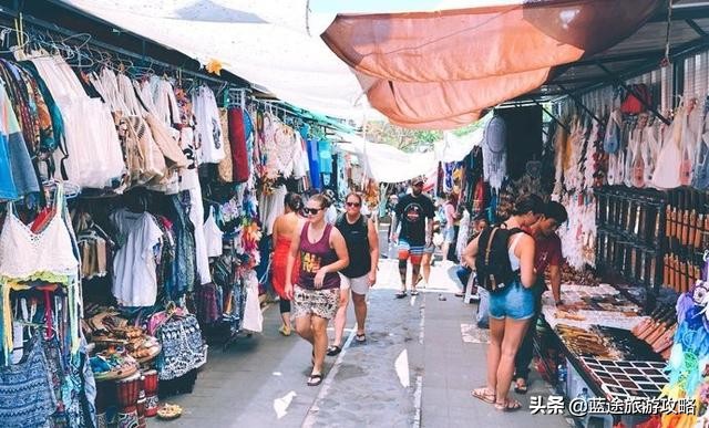 巴厘岛购物必买护肤品,巴厘岛购物攻略视频
