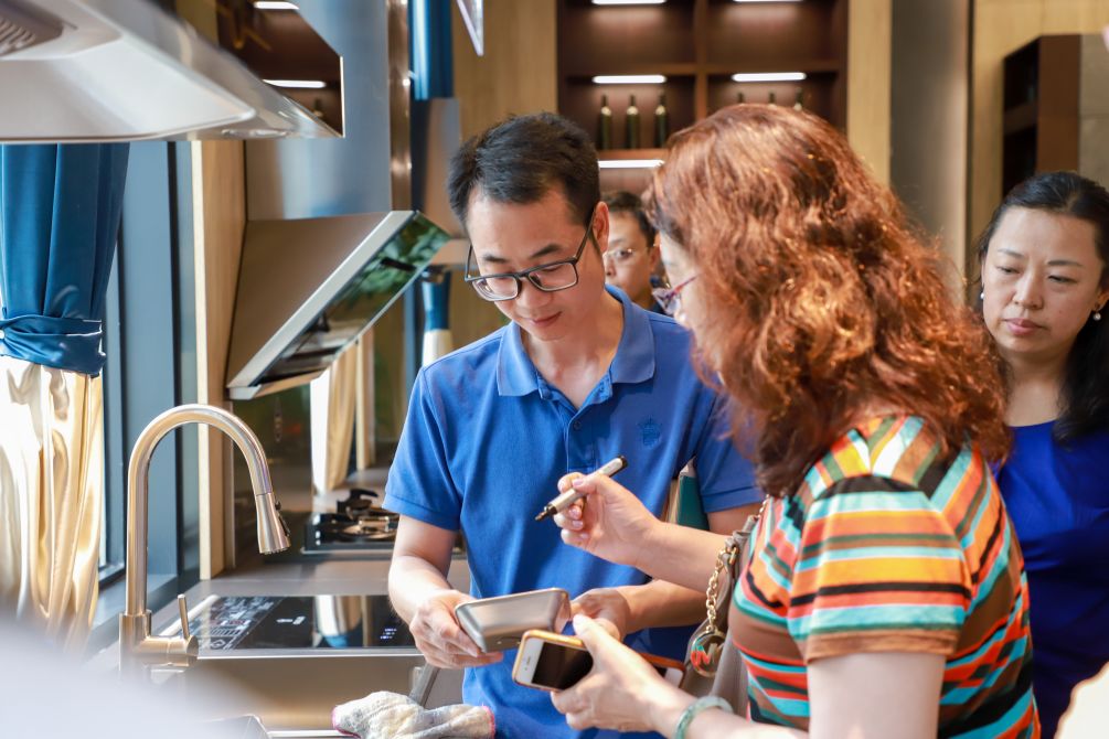 欧琳橱柜讲解,宁波欧琳整体厨房有限公司