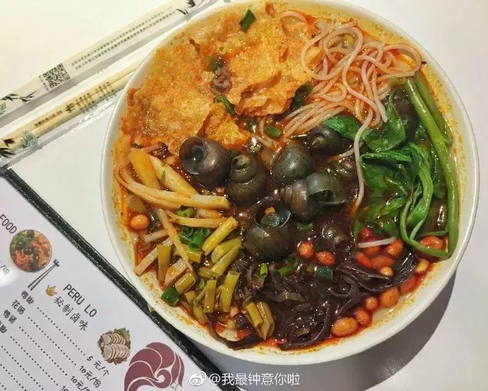 南宁螺蛳粉吃货推荐,推荐南宁好吃的螺蛳粉
