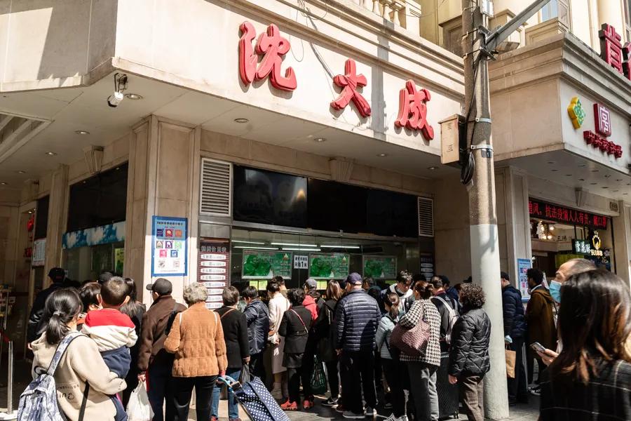 上海最好吃的青团是哪家,魔都青团哪个牌子最好吃