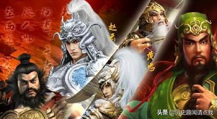 如果此人多活10年将改变三国格局,三国唯一能打胜吕布的英豪