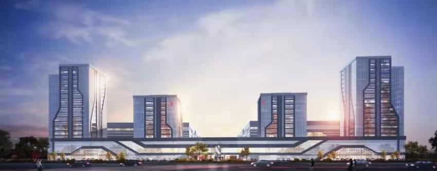 科创总部湾企业巡礼｜润泽科技——国际创新协同区的“城市绿岛”