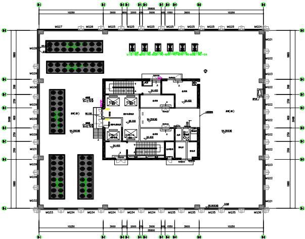 中央空调吊装方案,大型设备搬运安装