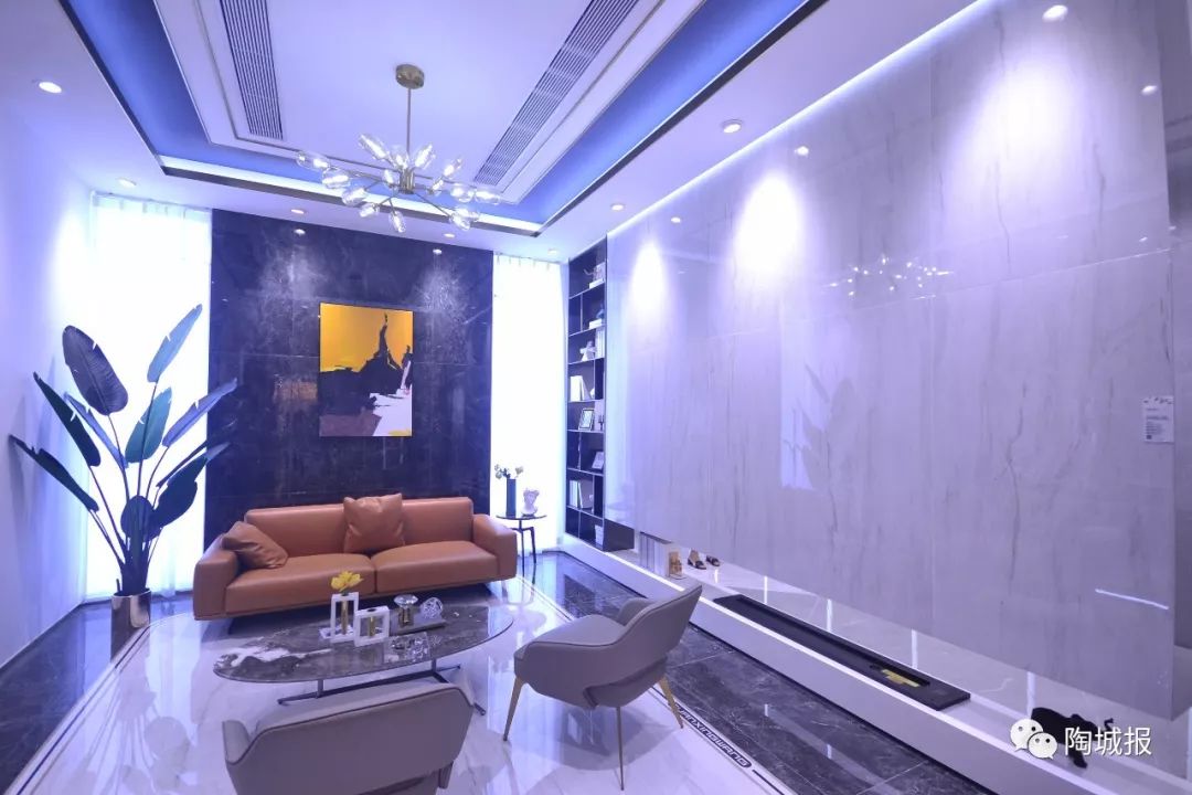 陶博会地砖,陶博会岩板铺贴