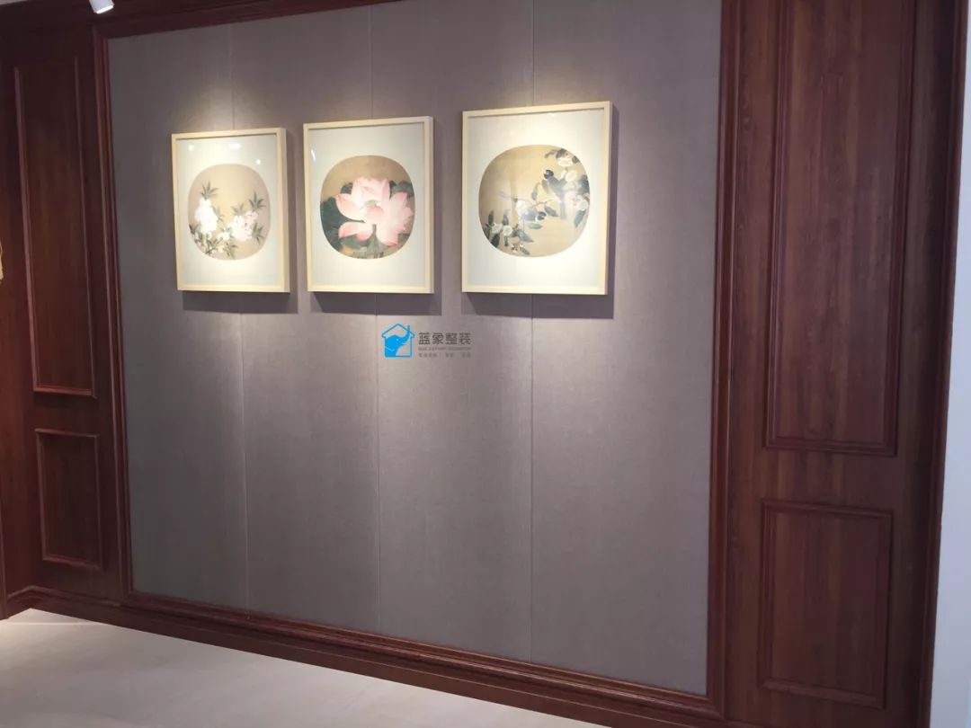 足浴店竹木纤维集成墙板装修效果,竹木纤维集成墙板装修多少钱一平