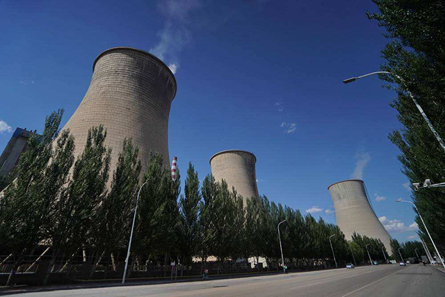 东北第一个火力发电厂,中国第一座火力发电厂